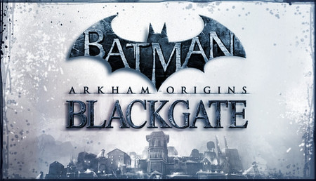 Batman: Arkham Origins Blackgate background