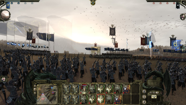 King Arthur II: The Role Playing Wargame screenshot 1