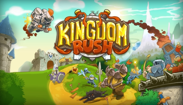 Kingdom Rush Kingdom Rush