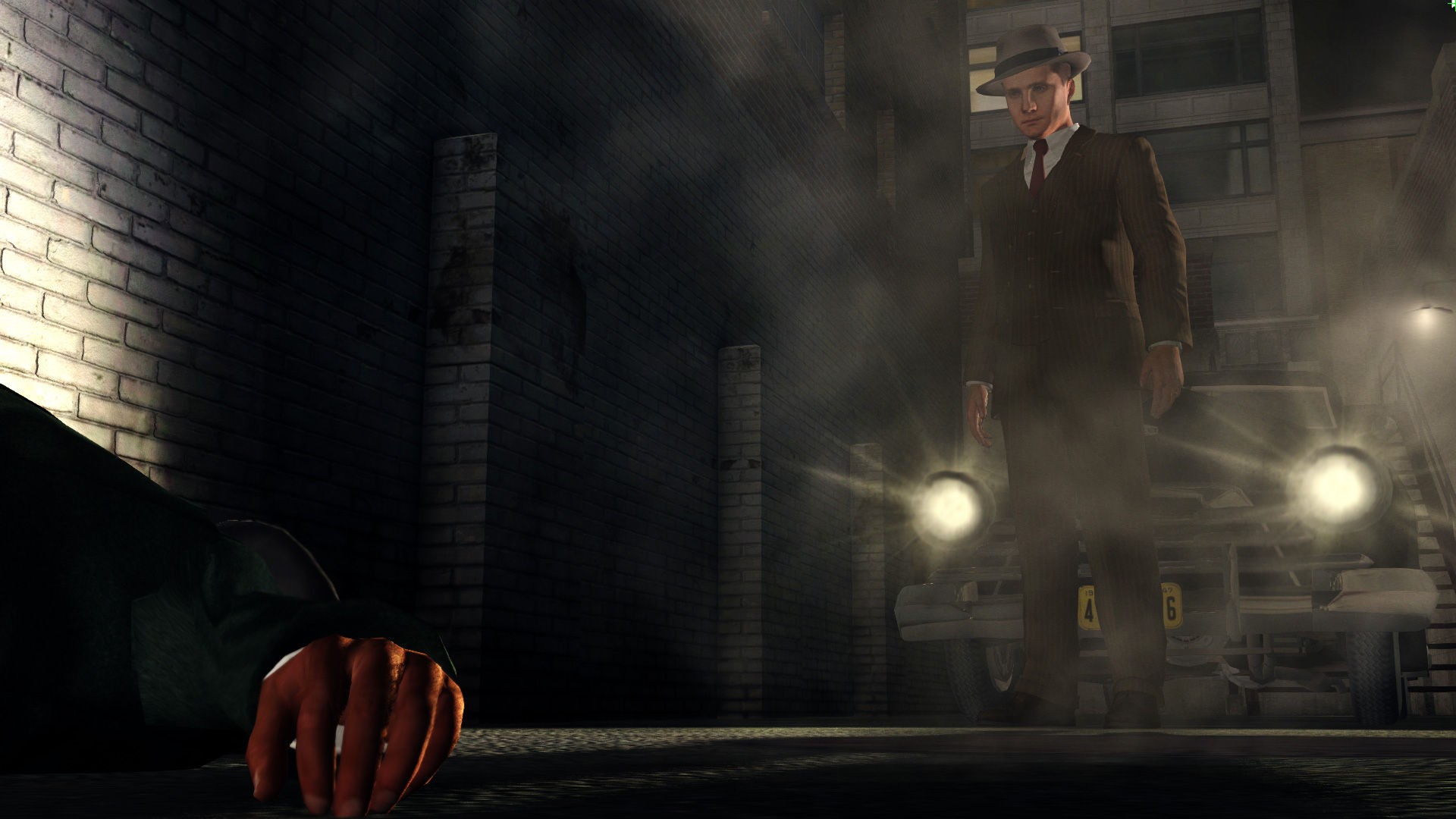 mafia 2 vs la noire mafia 2 vs la noire