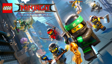 Lego Ninjago Movie 
