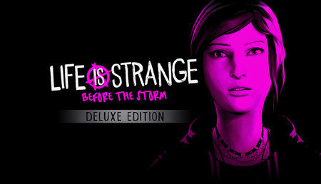 Life is Strange: Before the Storm Deluxe Edition background