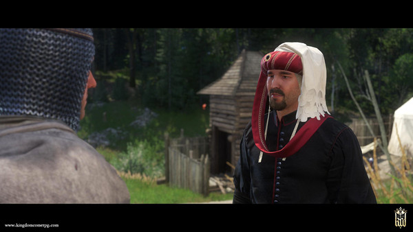 Kingdom Come: Deliverance From the Ashes screenshot 1