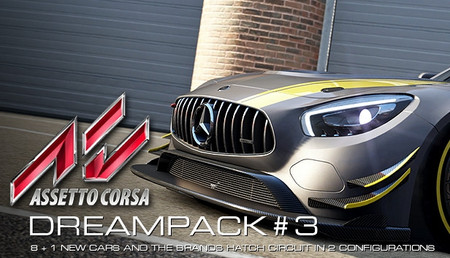 Assetto Corsa Dream Pack 3
