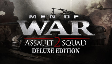 Men of War: Assault Squad 2 (Deluxe Edition) Men of War: Assault Squad 2 (Deluxe Edition)