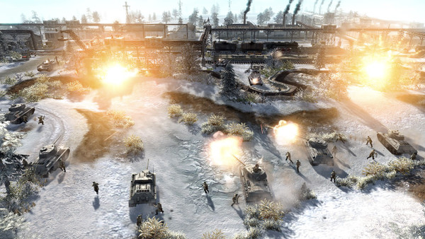 Men of War: Assault Squad 2 (Deluxe Edition) screenshot 1
