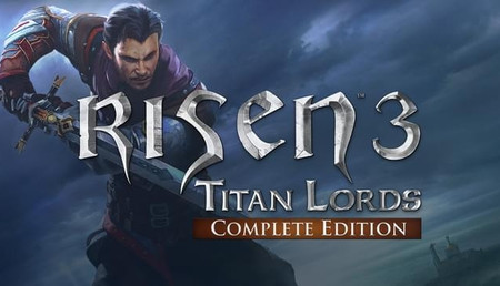 Risen 3: Complete Edition background