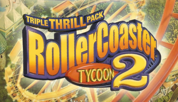 amusement park tycoon game playstation