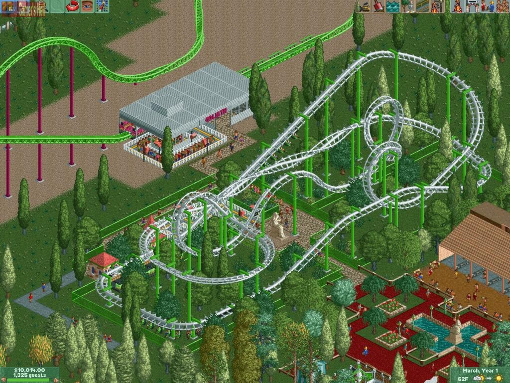 amusement park tycoon free amusement park tycoon free