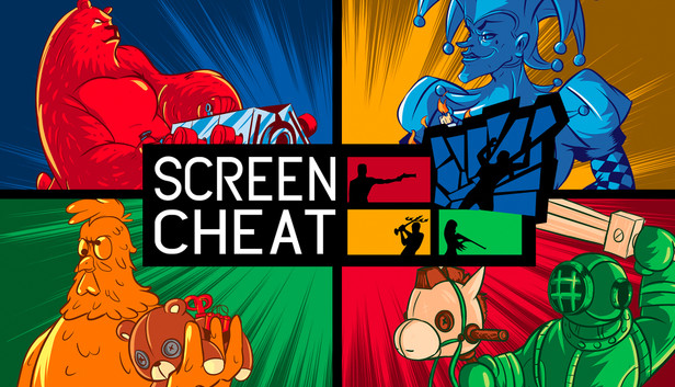 Screencheat Screencheat