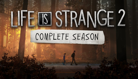 Life is Strange 2 Complete Season background