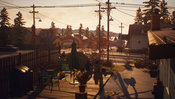 Life is Strange 2 Complete Season screenshot 1