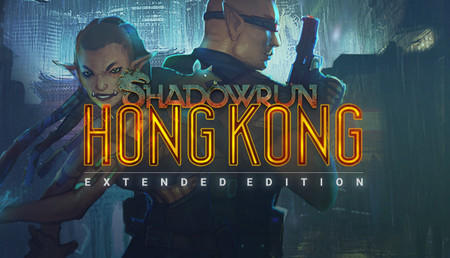 Shadowrun: Hong Kong (Extended Edition) background