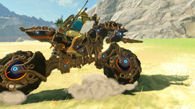 The Legend of Zelda: Breath of the Wild Expansion Pass Switch screenshot 4