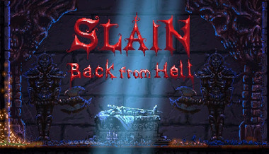 Slain: Back from Hell Slain: Back from Hell