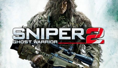 Sniper: Ghost Warrior 2 background