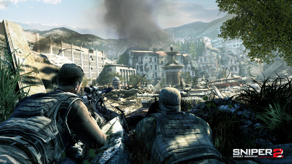 Sniper: Ghost Warrior 2 screenshot 1