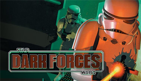 Star Wars Dark Forces background
