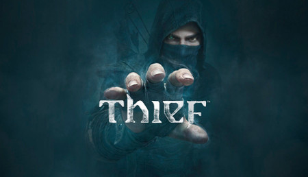Thief Xbox ONE background