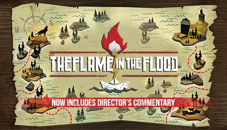 The Flame in the Flood background