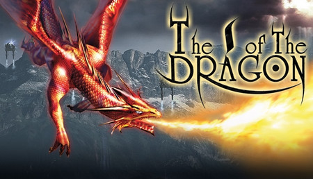 The I of the Dragon background