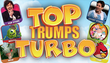 Top Trumps Turbo Top Trumps Turbo