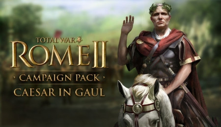 Total War: ROME II (Caesar in Gaul)