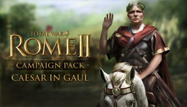 Total War: Rome II (Caesar in Gaul Campaign Pack) Total War: Rome II (Caesar in Gaul Campaign Pack)