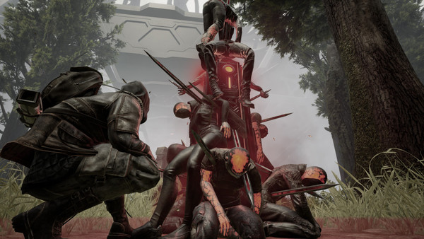 Deathgarden: Bloodharvest screenshot 1