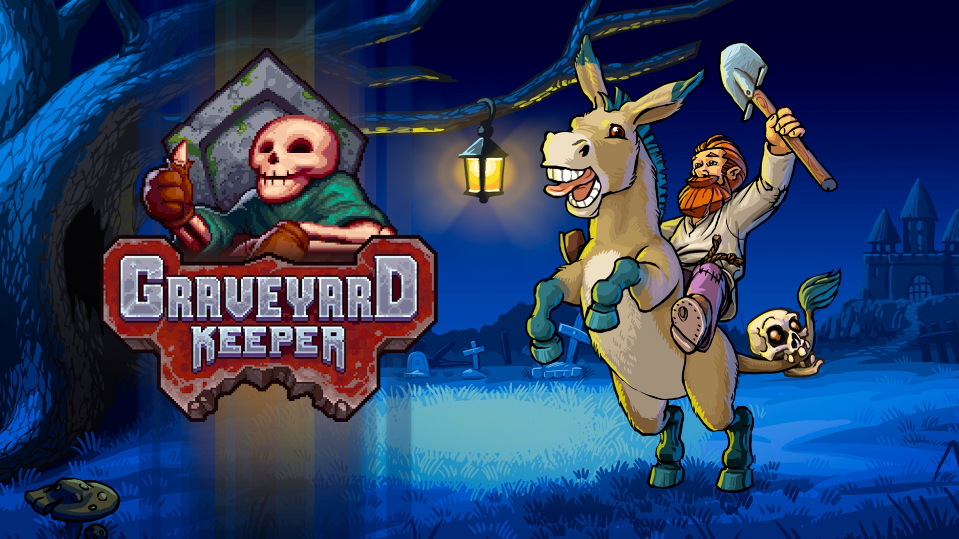 Graveyard Keeper Купить