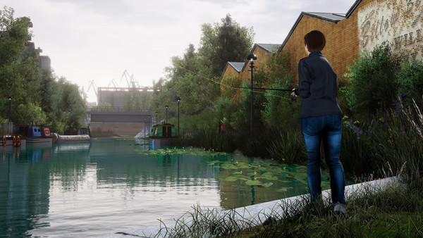Fishing Sim World: Pro Tour screenshot 1
