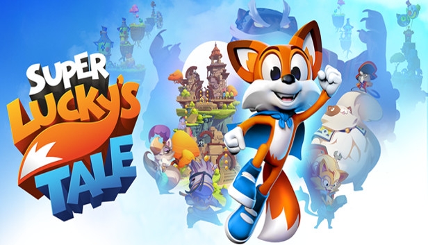 switch super lucky's tale
