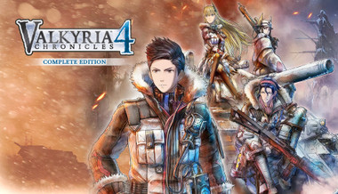 Valkyria Chronicles 4 Complete Edition Valkyria Chronicles 4 Complete Edition