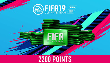 FIFA 19: 2200 FUT Points Xbox ONE FIFA 19: 2200 FUT Points Xbox ONE