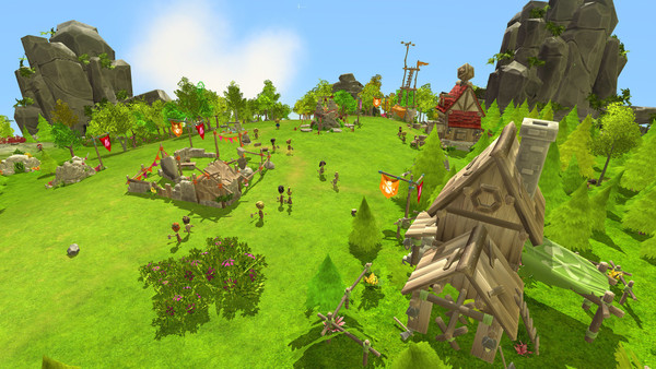 The Universim screenshot 1
