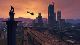 Grand Theft Auto Online: Tarjeta Tiburón megalodón Xbox ONE screenshot 2