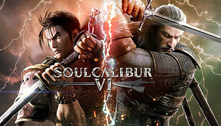 Soulcalibur VI background