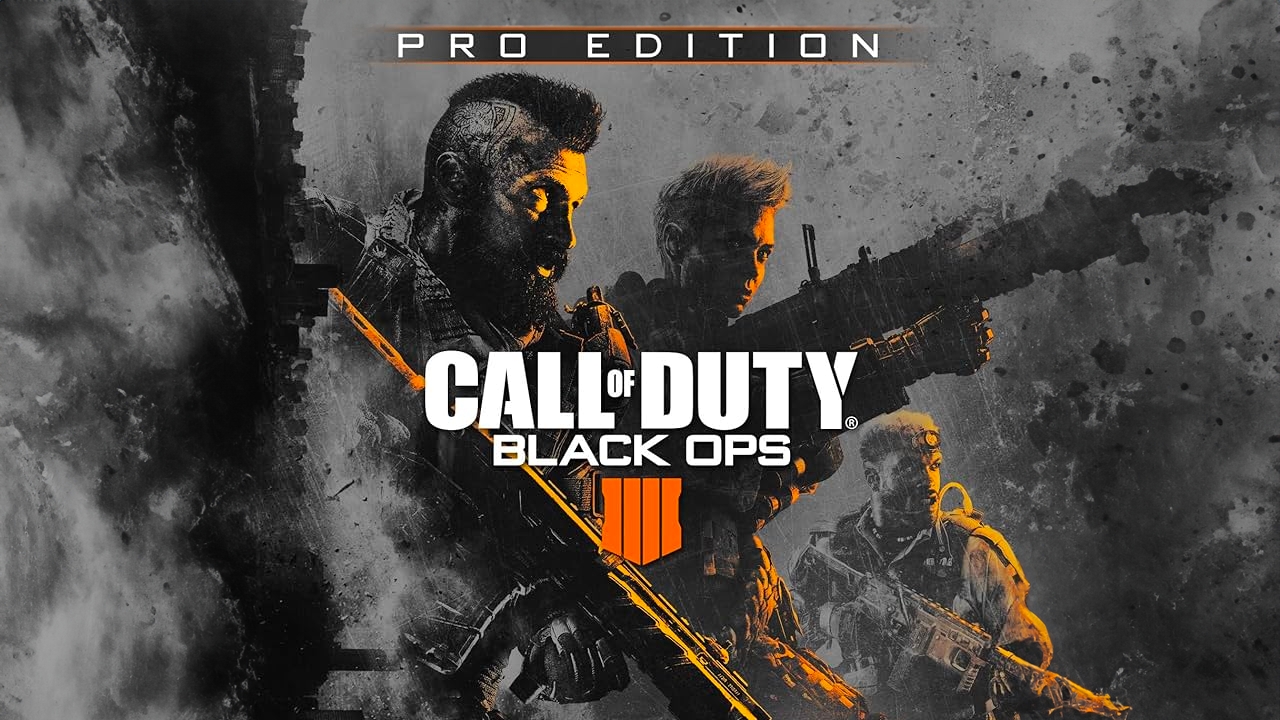 Buy Call of Duty: Black Ops 4 Pro Edition Battle.net - 