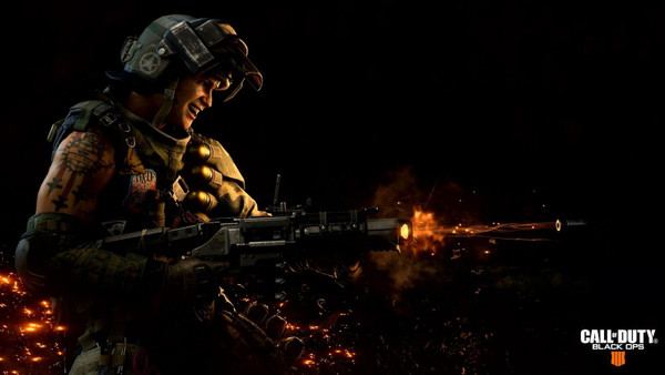 Call of Duty: Black Ops 4 Pro Edition screenshot 1