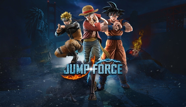 Kết quả hình ảnh cho Jump Force