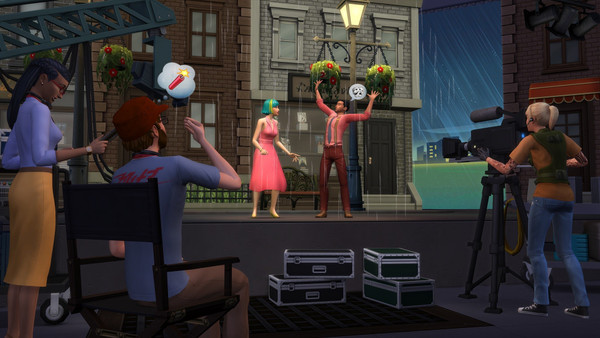 The Sims 4: Get Famous screenshot 1