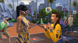 The Sims 4: Get Famous screenshot 2