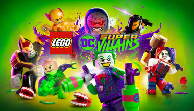 Lego DC Super-Villains