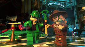Lego DC Super-Villains screenshot 2