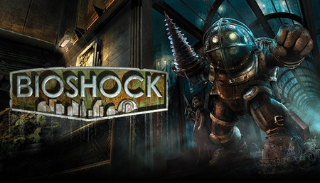 Bioshock background