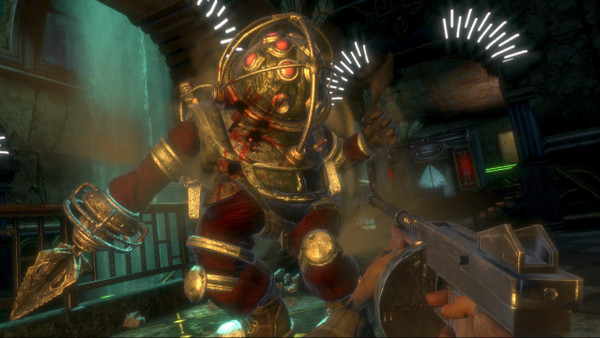 Bioshock screenshot 1