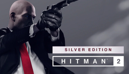 Hitman 2 Silver Edition background