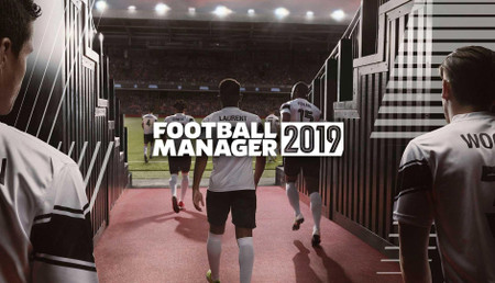 Football Manager 2019 background