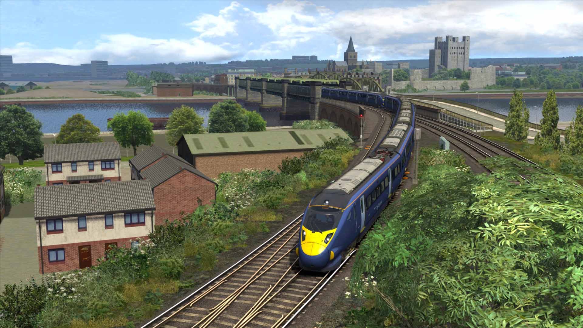 train simulator 2014 free play
