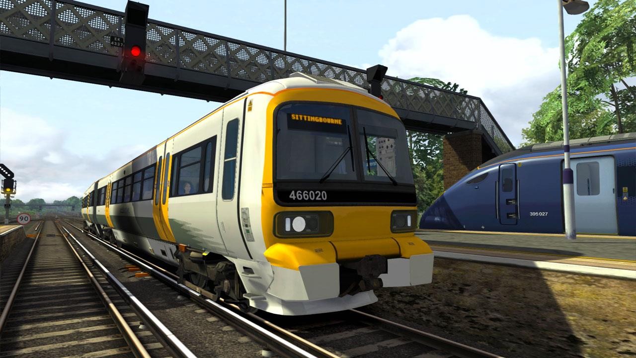 train simulator 2014 steam engine